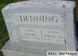 Henry Joseph Denning