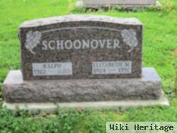 Ralph Schoonover