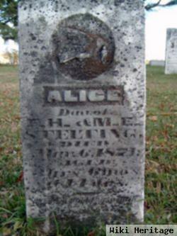 Alice Stelting