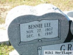 Bennie Lee Gryder