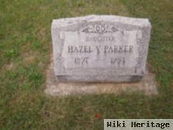 Hazel V Parker