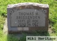 Thomas M. Brissenden