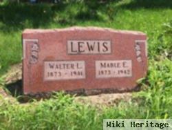 Walter Lee Lewis