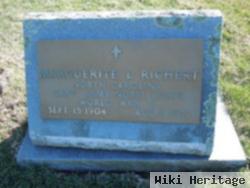 Marguerite L Richert