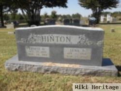 Lena J Hinton