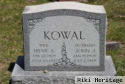 John J. Kowal