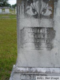 Julia Ellen Wyatt Keller