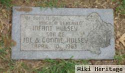 Infant Son Hulsey