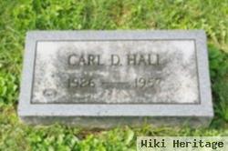 Carl D. Hall