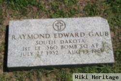 Raymond Edward Gaub