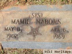 Mamie Nabors