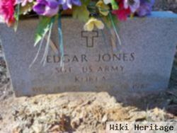 Edgar Jones