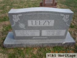 Edward Cole Leezy