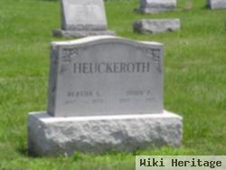 Bertha L. Heuckeroth