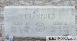 Gladys Carmelia Griffin Crawford