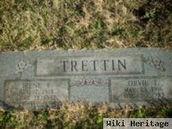 Orvil Thomas Trettin