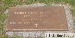 Bobby Gene Black