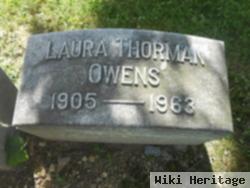 Laura Thorman Owens