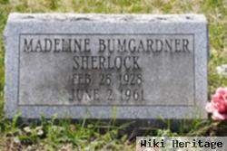 Madeline Bumgardner Sherlock