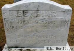 Isaac Bensing