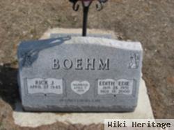 Edith Edie Boehm