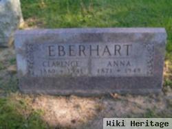 Clarence Eberhart