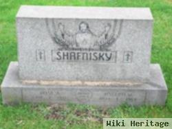 Rose A. Shafnisky