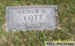 Arthur G. Yott