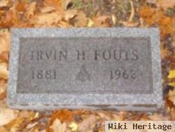 Irvin Hall Fouts