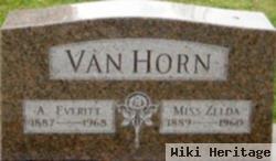 Zelda Van Horn