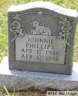 Johnnie Phillips