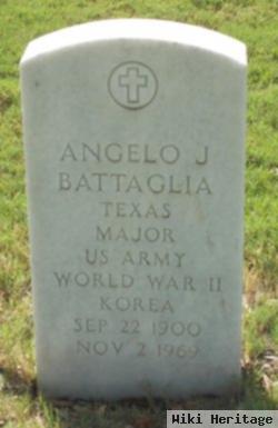 Angelo J Battaglia