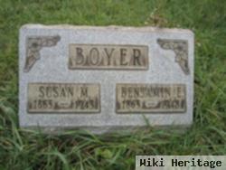 Benjamin E. Boyer