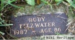 Rudy Grisham Fitzwater