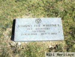 Johnny Lee Whitney