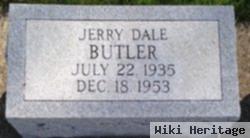 Jerry Dale Butler