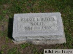 Bessie L Boyer Nolte