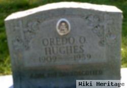 Oredo Odorsa "reed" Hughes