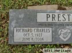 Richard Charles Preston