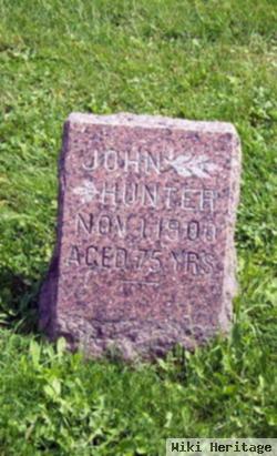 John Hunter