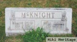 William David Mcknight