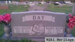 Lola Allivee Cox Day