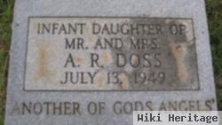 Infant Daughter Doss