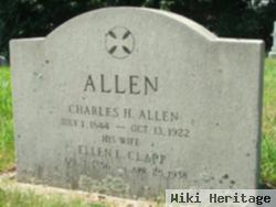 Charles Henry Allen