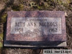 Beth Ann Nichols