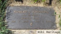 Robert L. Johnson