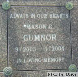 Mason G. Gumnor