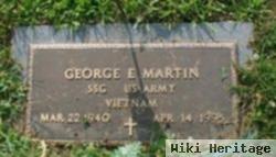 George E. Martin