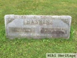 Lillian "belle" Fredenburg Haskin