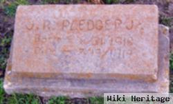 J R Pledger, Jr